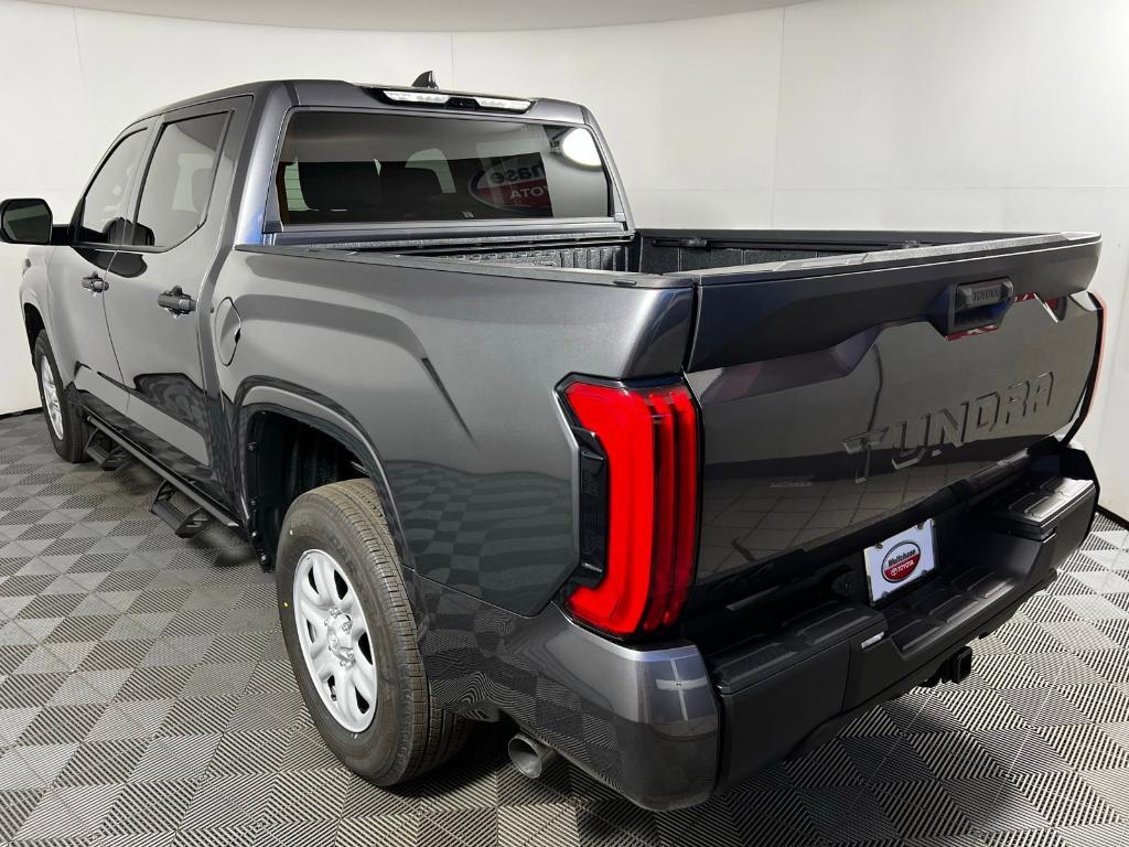 new 2025 Toyota Tundra car, priced at $45,825