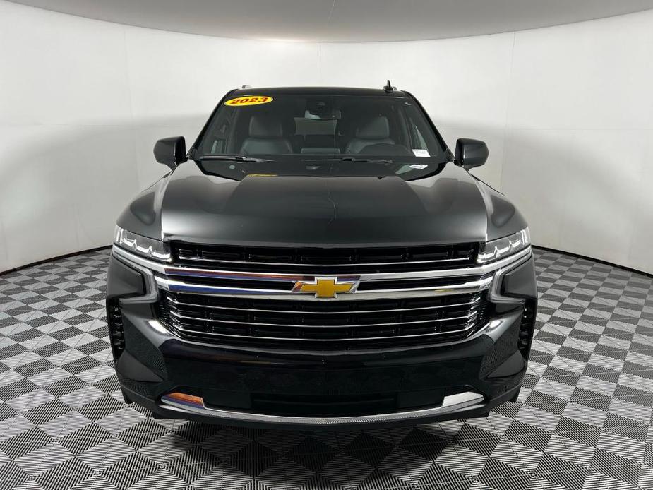 used 2023 Chevrolet Tahoe car, priced at $47,476