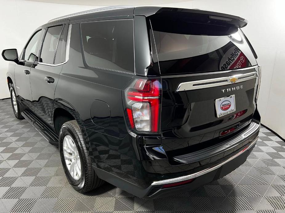 used 2023 Chevrolet Tahoe car, priced at $47,476