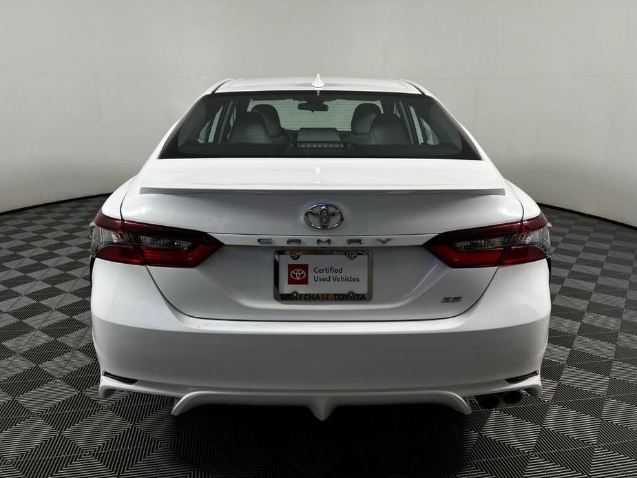 used 2022 Toyota Camry car, priced at $26,477