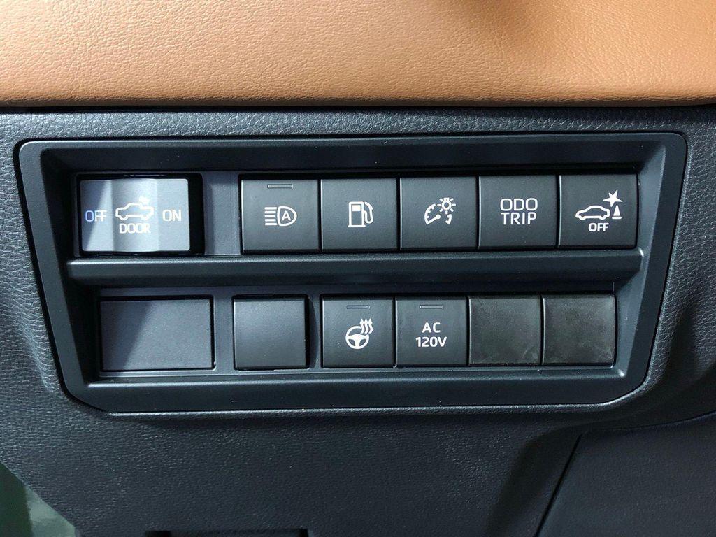 new 2026 Toyota Tundra car, priced at $78,174