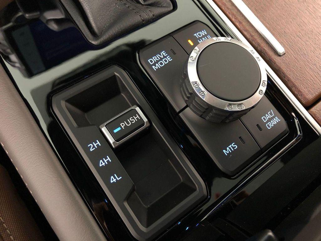 new 2026 Toyota Tundra car, priced at $78,174