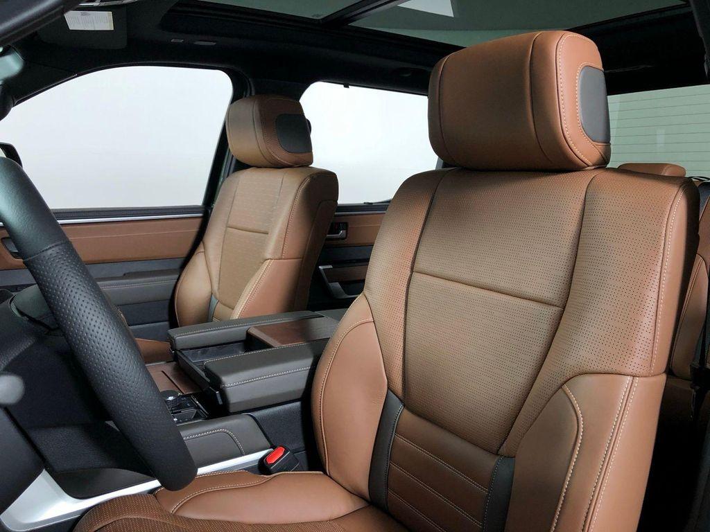 new 2026 Toyota Tundra car, priced at $78,174