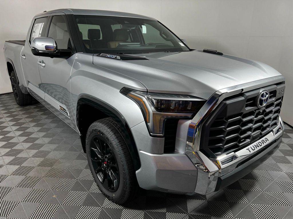 new 2026 Toyota Tundra car, priced at $78,174