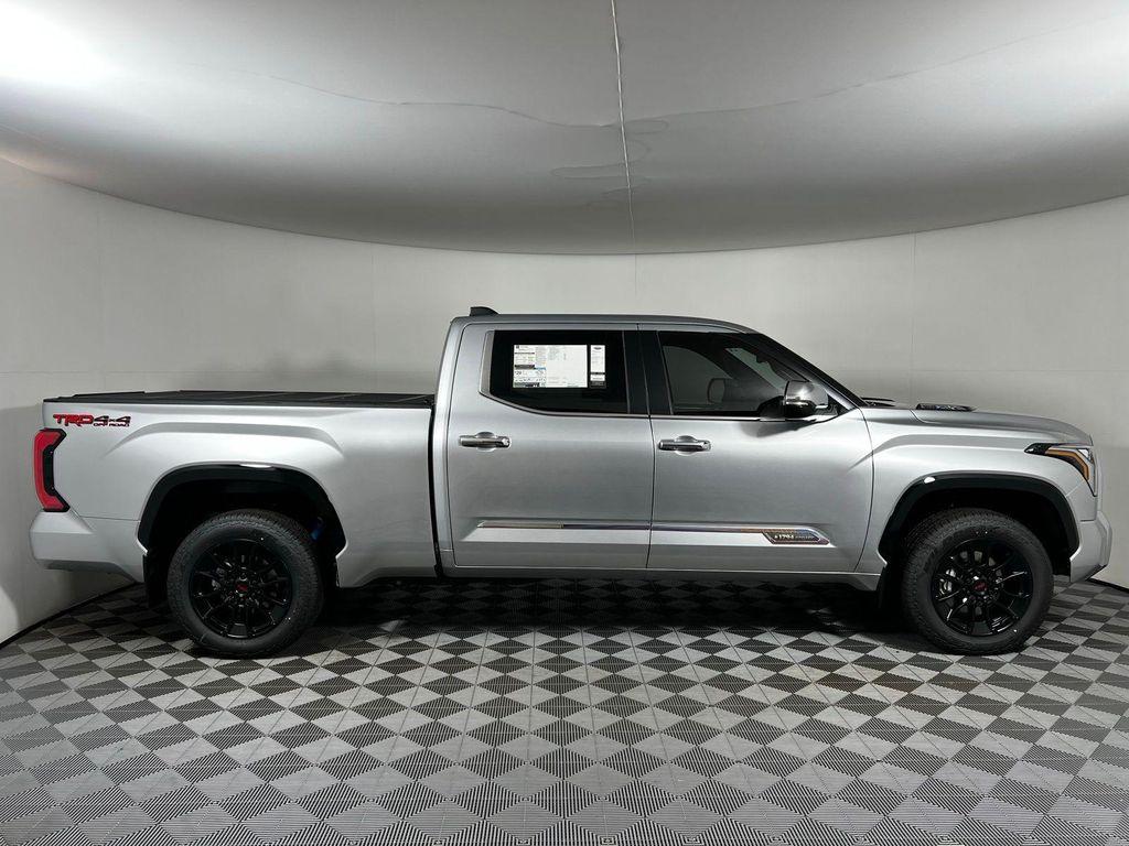 new 2026 Toyota Tundra car, priced at $78,174