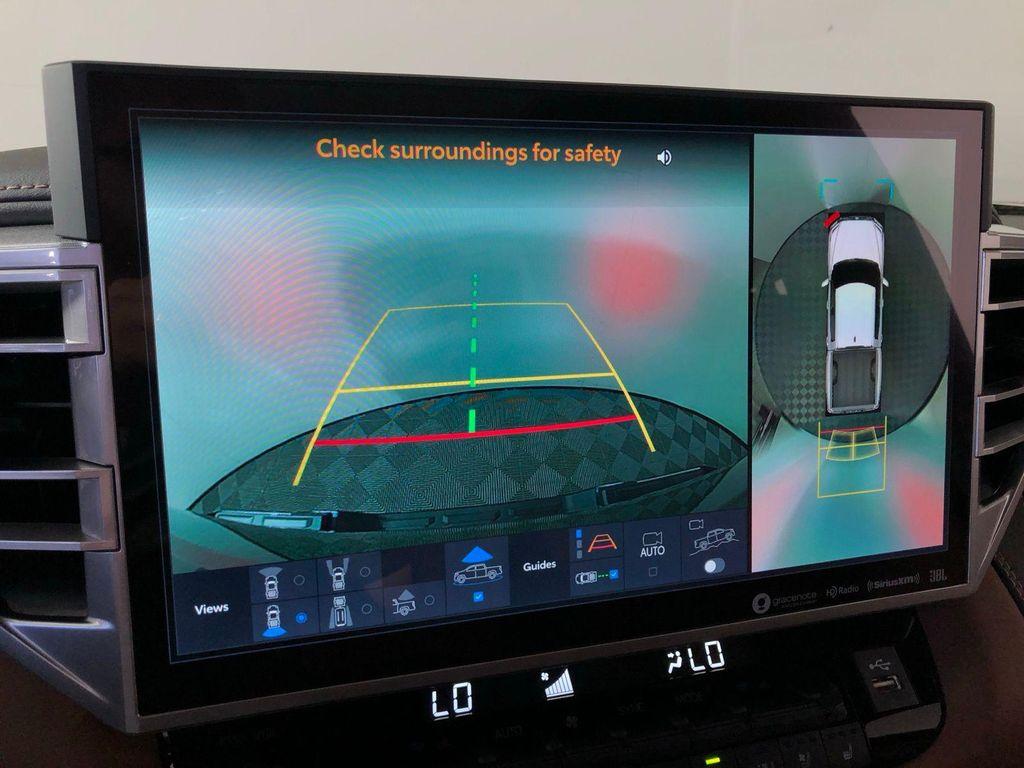 new 2026 Toyota Tundra car, priced at $78,174