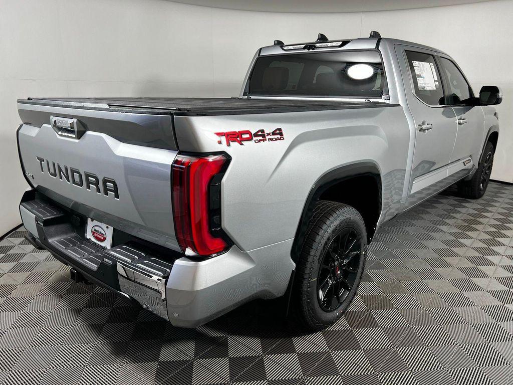 new 2026 Toyota Tundra car, priced at $78,174