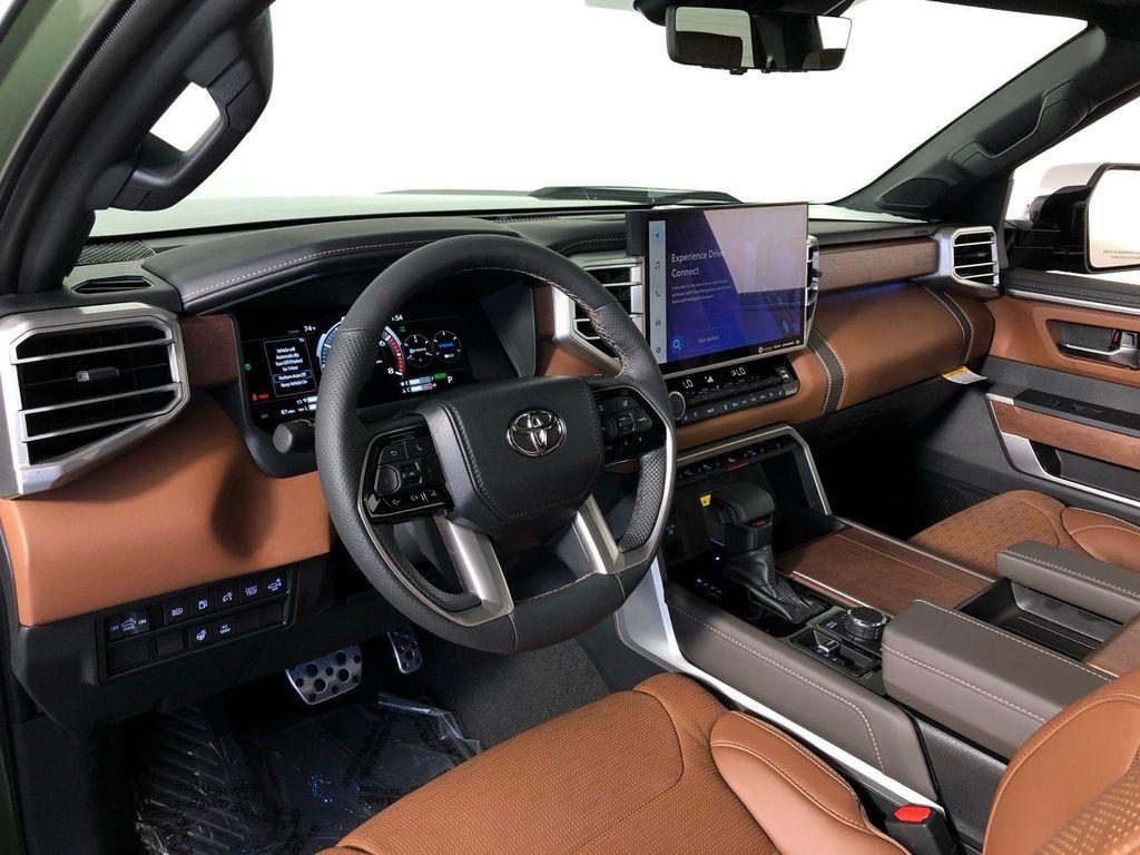 new 2026 Toyota Tundra car, priced at $78,174