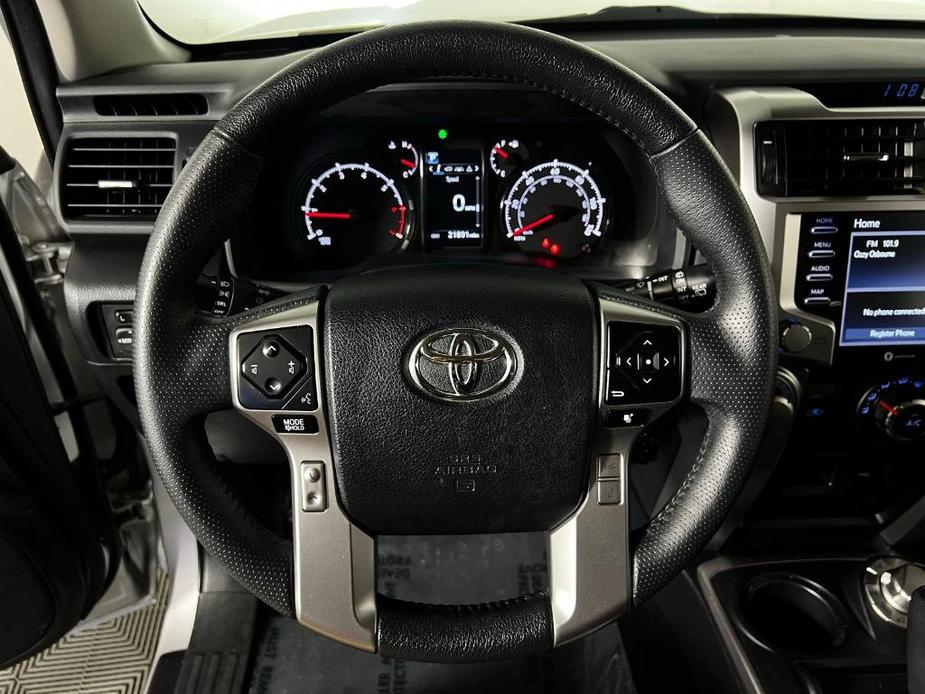 used 2024 Toyota 4Runner car, priced at $46,324