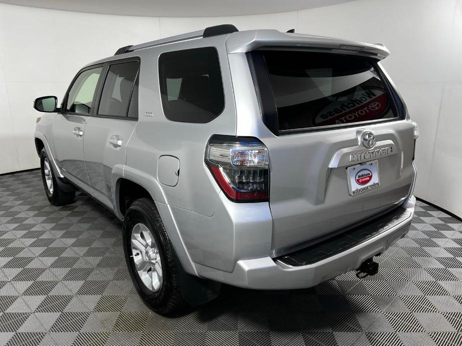 used 2024 Toyota 4Runner car, priced at $46,324