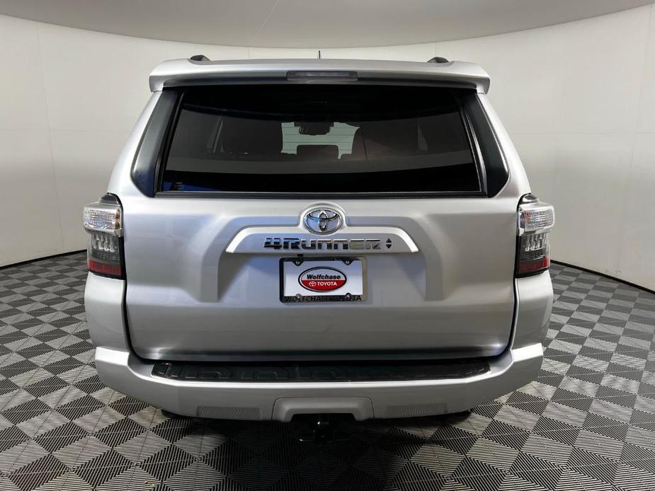 used 2024 Toyota 4Runner car, priced at $46,324