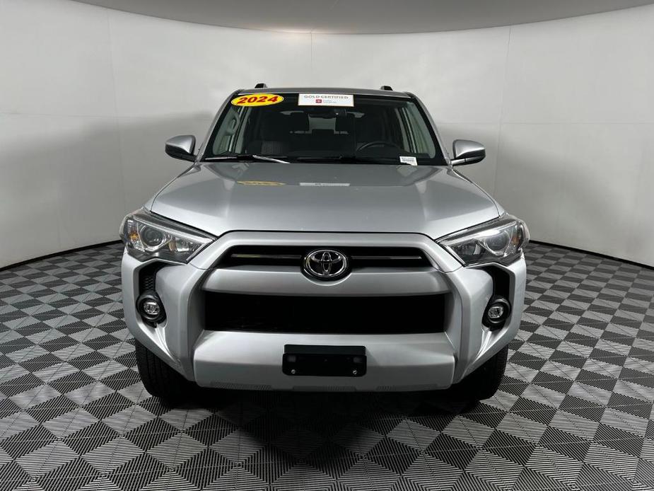 used 2024 Toyota 4Runner car, priced at $46,324