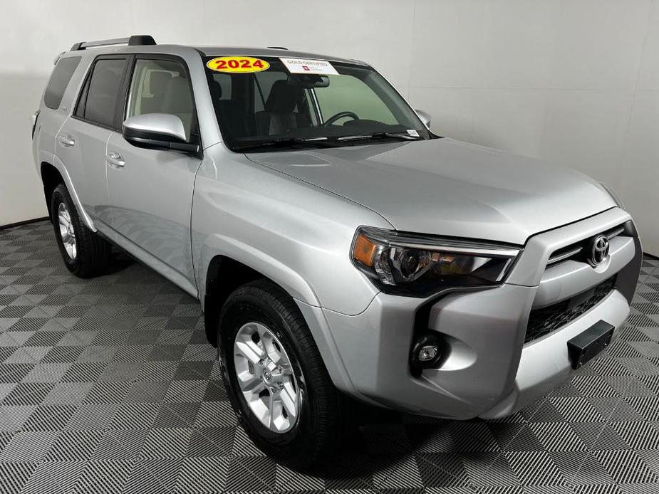 used 2024 Toyota 4Runner car, priced at $46,324