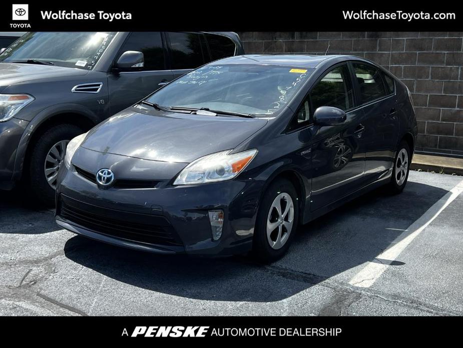 used 2012 Toyota Prius car, priced at $12,080
