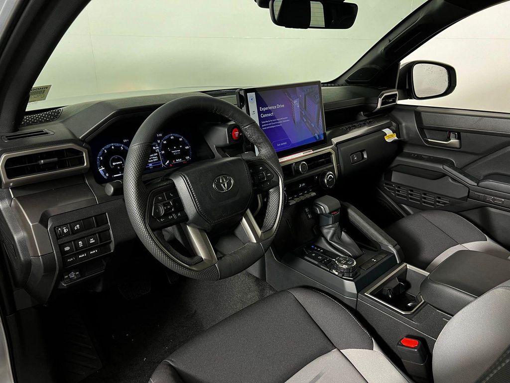 new 2025 Toyota Tacoma car, priced at $56,389