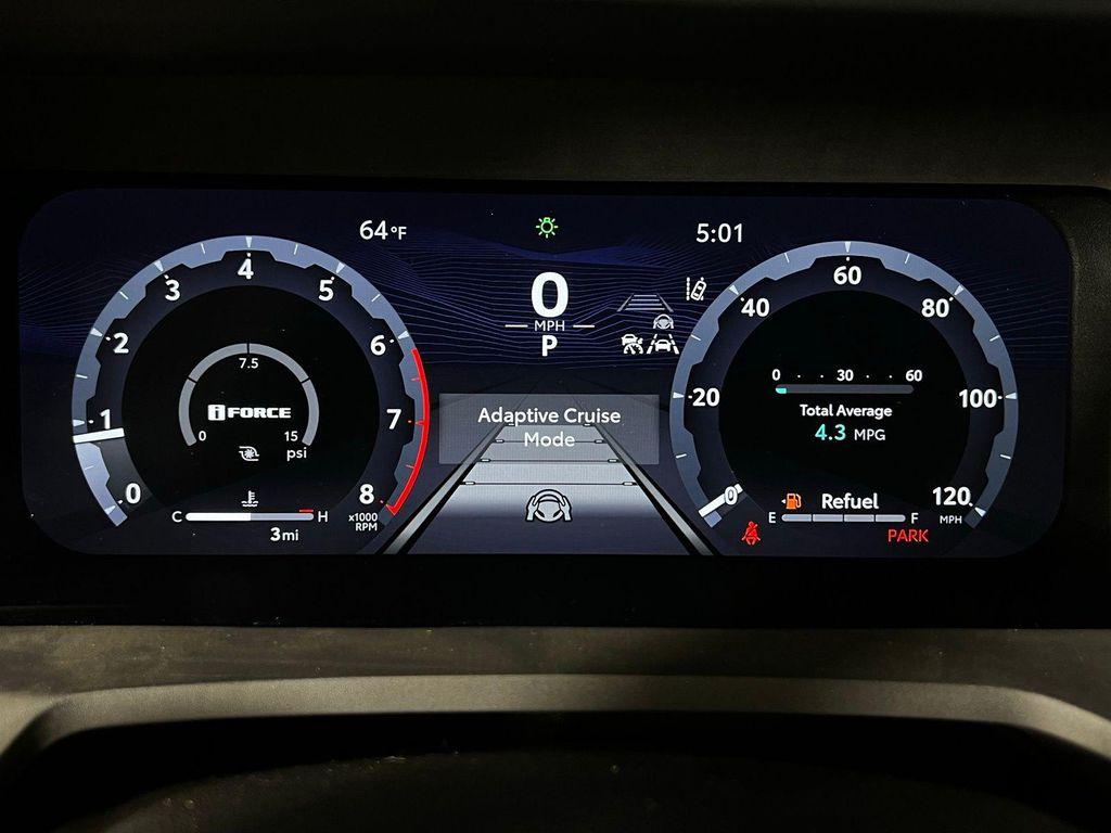 new 2025 Toyota Tacoma car, priced at $56,389