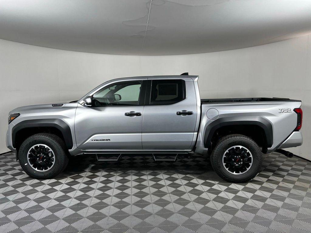 new 2025 Toyota Tacoma car, priced at $56,389