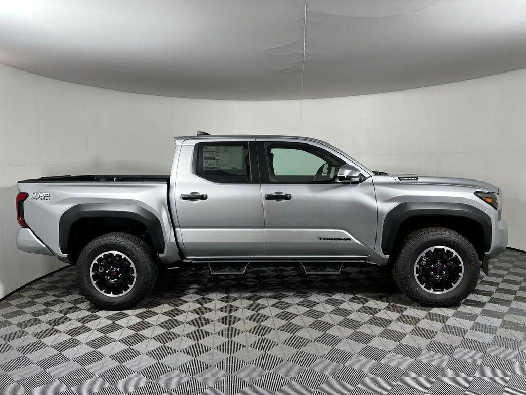 new 2025 Toyota Tacoma car, priced at $56,389
