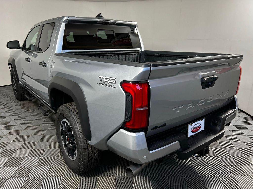 new 2025 Toyota Tacoma car, priced at $56,389