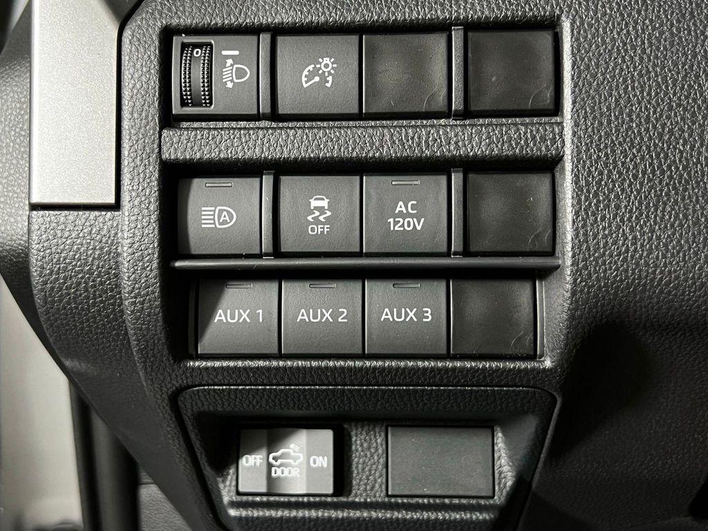 new 2025 Toyota Tacoma car, priced at $56,389