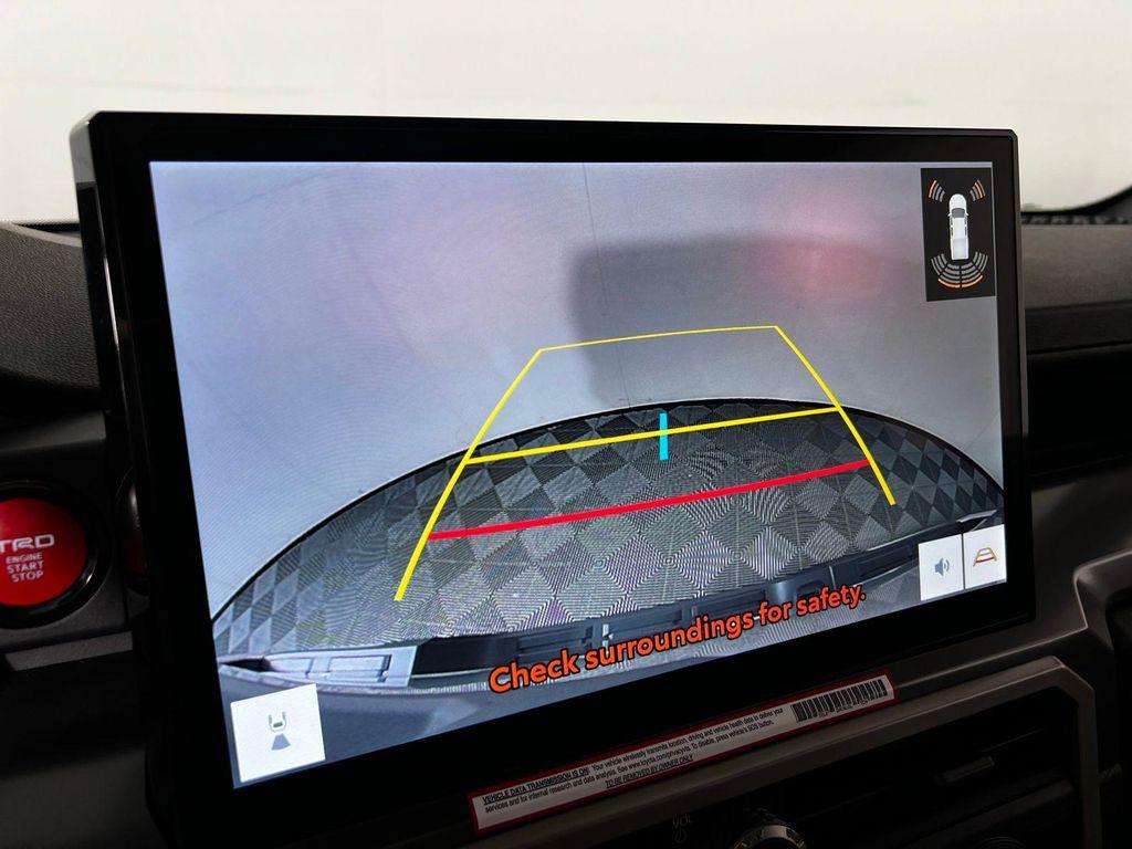 new 2025 Toyota Tacoma car, priced at $56,389