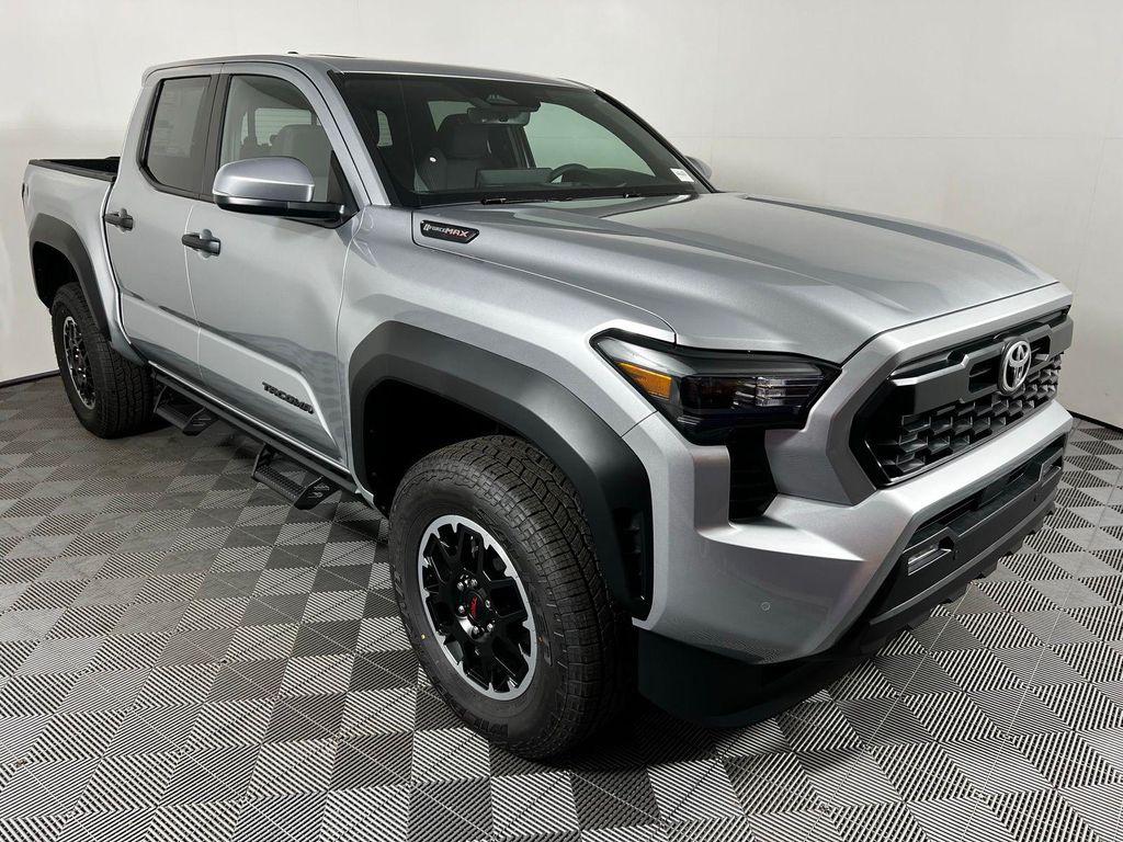 new 2025 Toyota Tacoma car, priced at $56,389