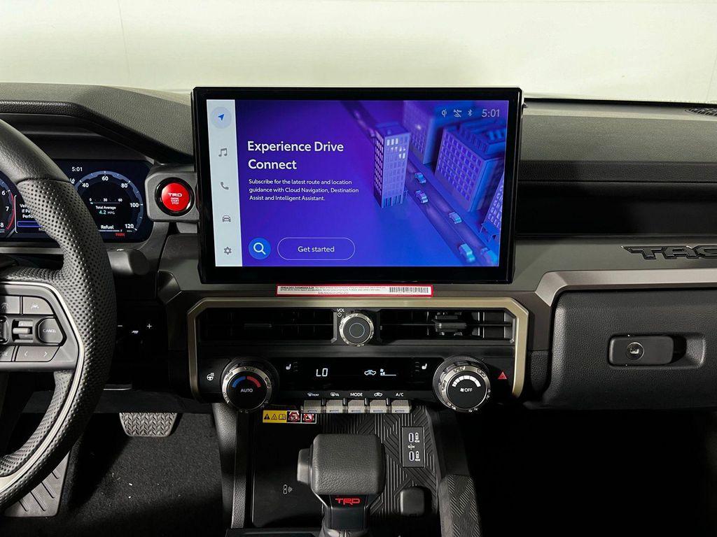 new 2025 Toyota Tacoma car, priced at $56,389