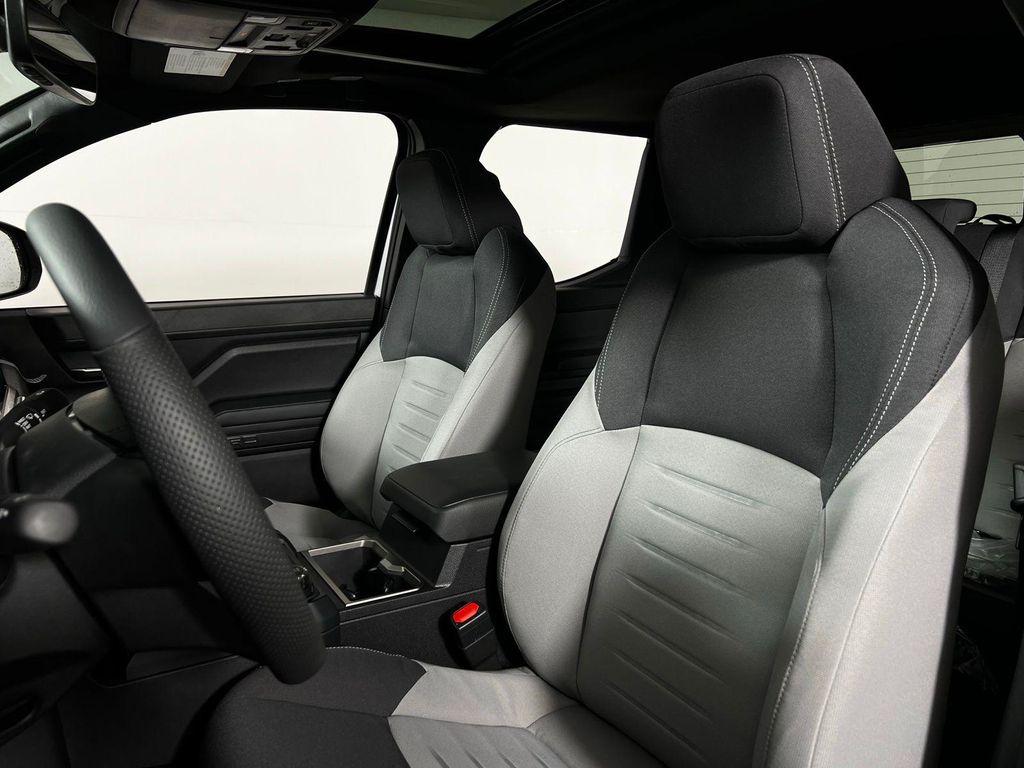 new 2025 Toyota Tacoma car, priced at $56,389