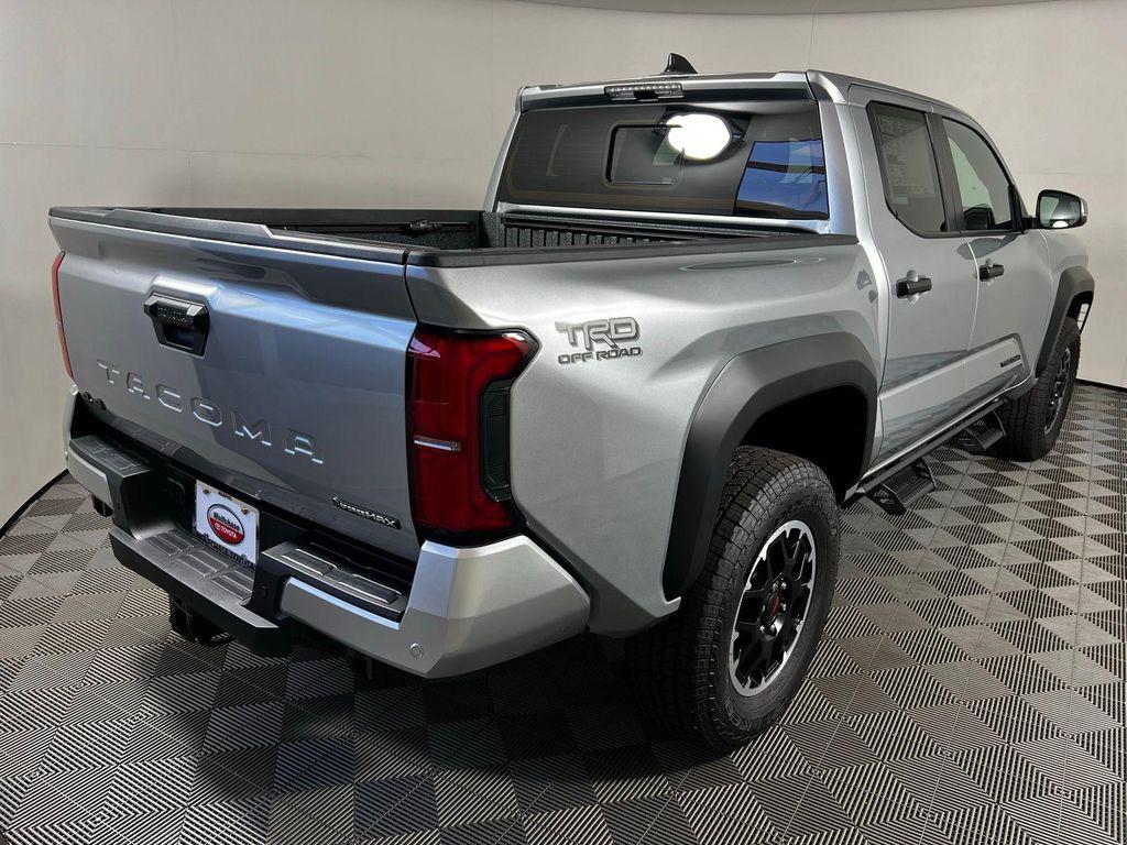 new 2025 Toyota Tacoma car, priced at $56,389