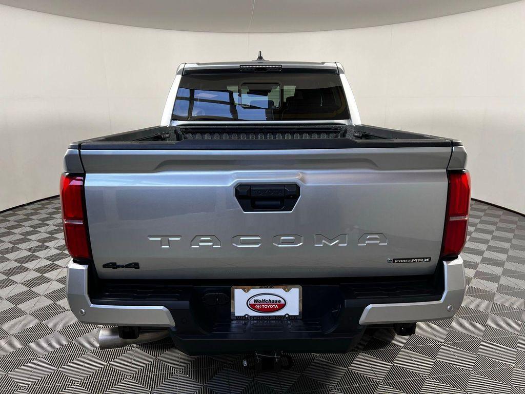 new 2025 Toyota Tacoma car, priced at $56,389