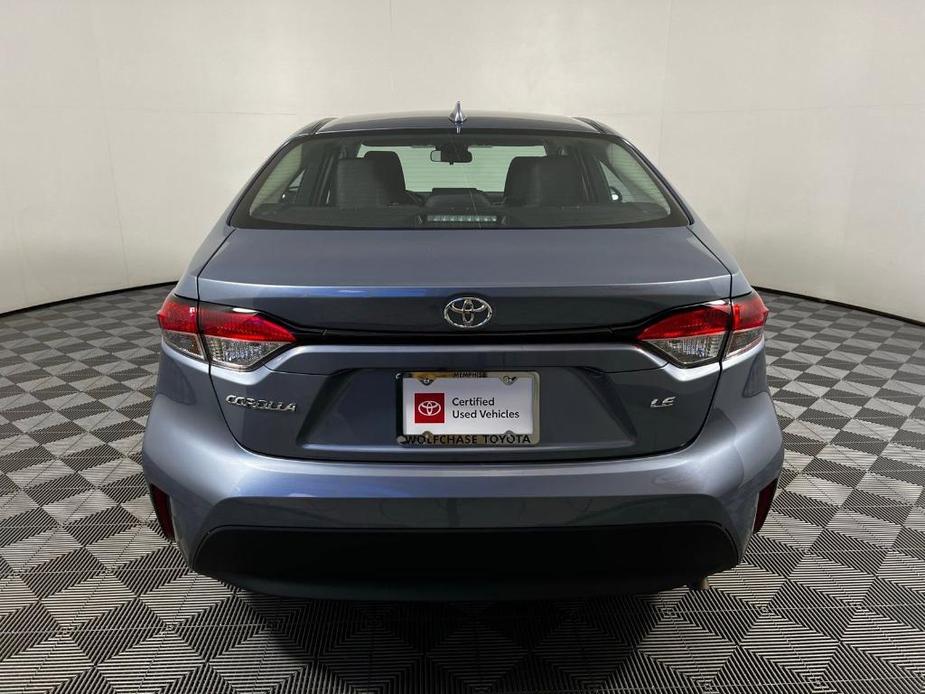 used 2024 Toyota Corolla car, priced at $23,651