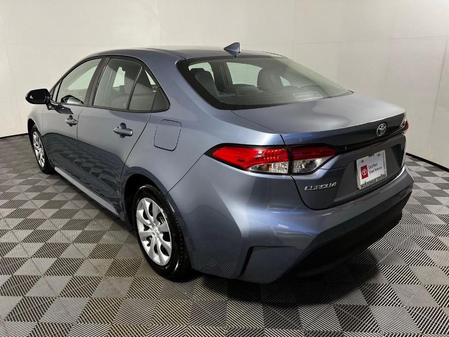 used 2024 Toyota Corolla car, priced at $23,651