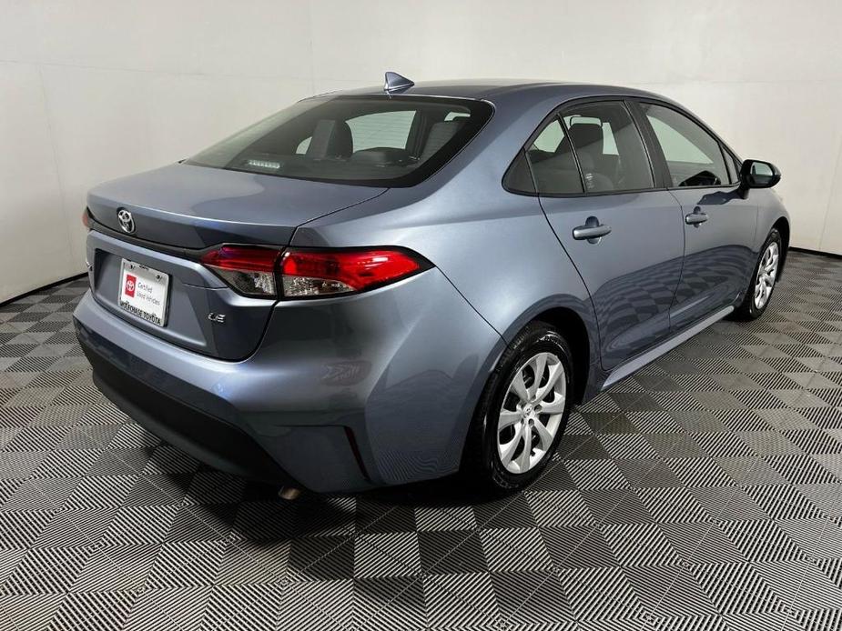 used 2024 Toyota Corolla car, priced at $23,651