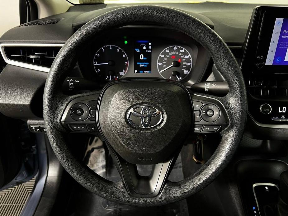 used 2024 Toyota Corolla car, priced at $23,651