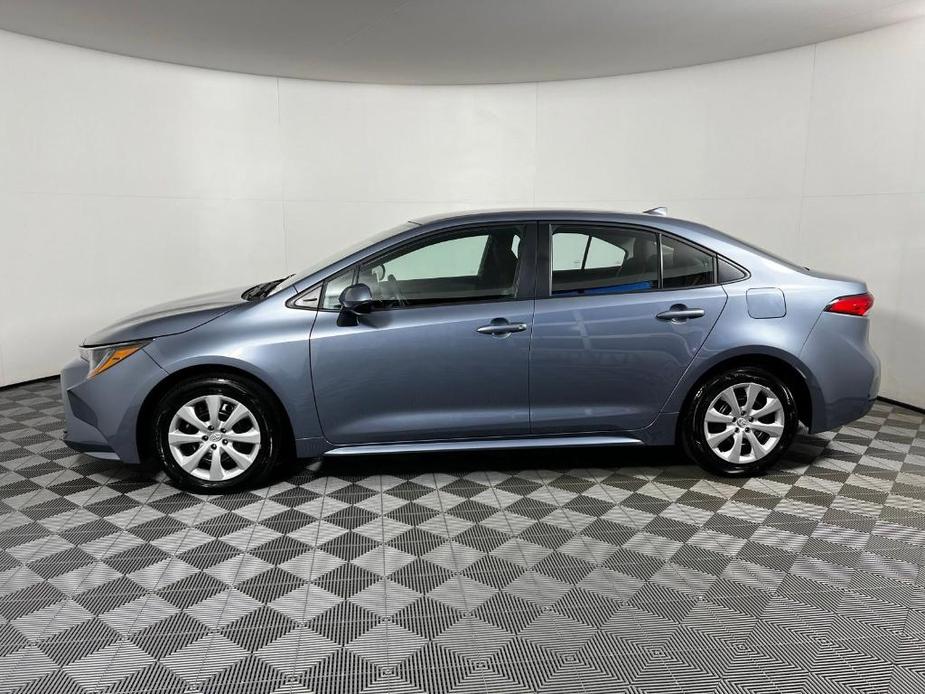 used 2024 Toyota Corolla car, priced at $23,651