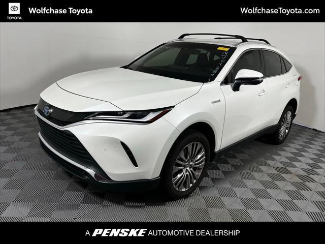 used 2021 Toyota Venza car, priced at $24,596