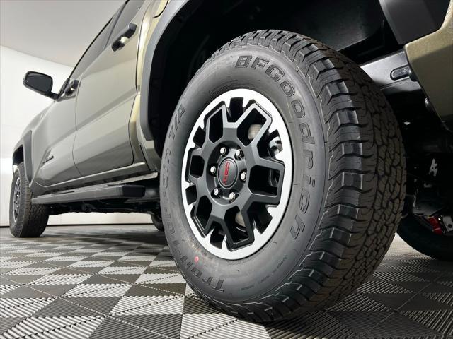 new 2025 Toyota Tacoma car, priced at $46,314