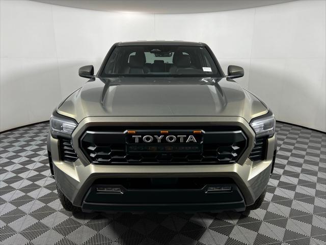 new 2025 Toyota Tacoma car, priced at $46,314