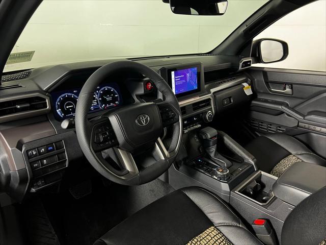 new 2025 Toyota Tacoma car, priced at $46,314