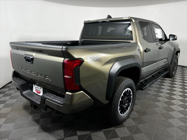 new 2025 Toyota Tacoma car, priced at $46,314