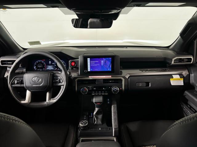 new 2025 Toyota Tacoma car, priced at $46,314