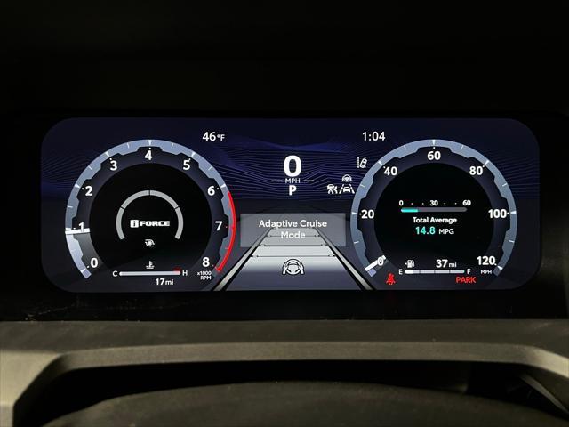 new 2025 Toyota Tacoma car, priced at $46,314