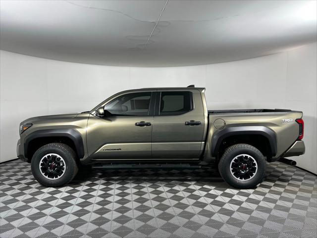 new 2025 Toyota Tacoma car, priced at $46,314