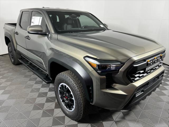 new 2025 Toyota Tacoma car, priced at $46,314