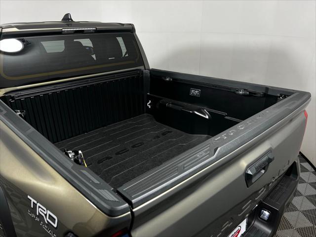 new 2025 Toyota Tacoma car, priced at $46,314