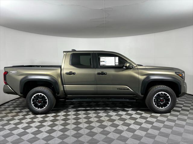new 2025 Toyota Tacoma car, priced at $46,314