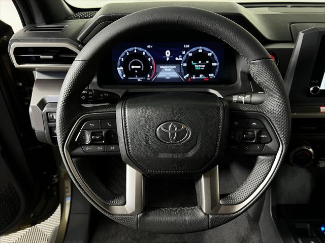 new 2025 Toyota Tacoma car, priced at $46,314