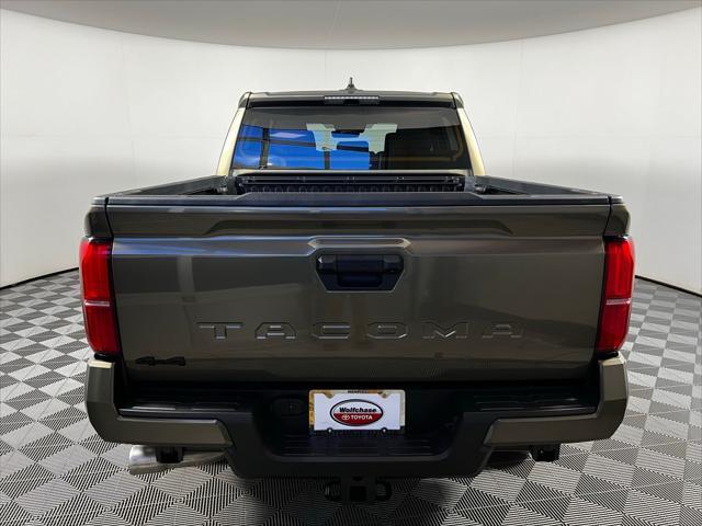 new 2025 Toyota Tacoma car, priced at $46,314