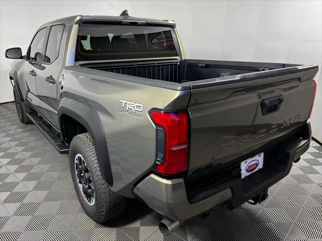 new 2025 Toyota Tacoma car, priced at $46,314