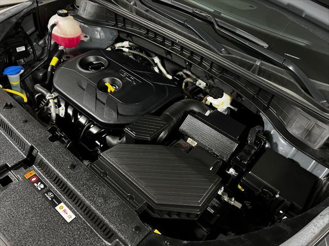 used 2021 Hyundai Tucson car, priced at $18,764
